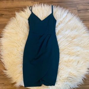 Lulus wrap dress